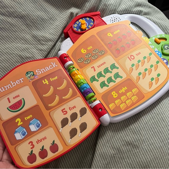 Leapfrog Ready for School electronic book - Picture 6 of 6